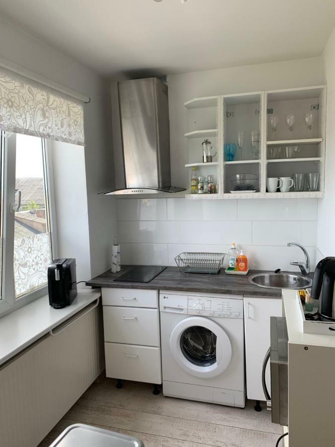 Niine Apartment Haapsalu Extérieur photo