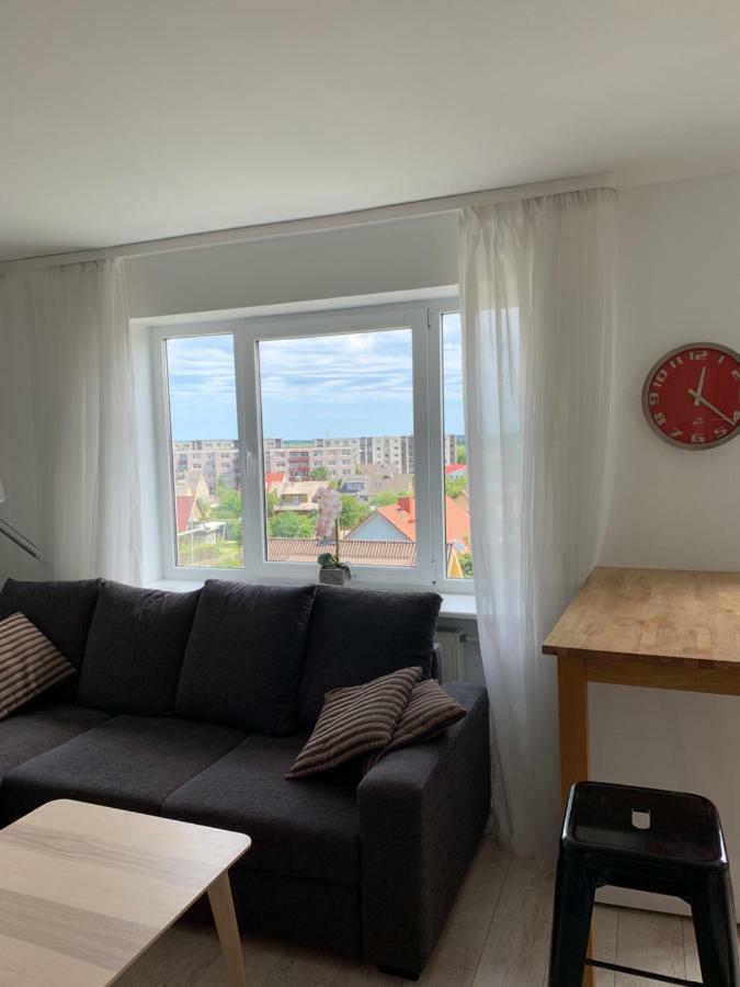 Niine Apartment Haapsalu Extérieur photo